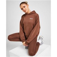 Detailed information about the product New Balance Linear Heritage Small Logo Hoodie
