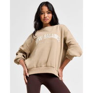 Detailed information about the product New Balance Logo Crew Sweatshirt