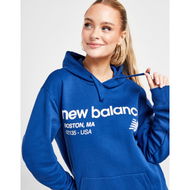 Detailed information about the product New Balance Logo Hoodie