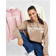 Detailed information about the product New Balance Logo Hoodie