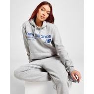 Detailed information about the product New Balance Logo Hoodie