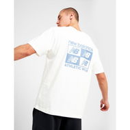 Detailed information about the product New Balance Logo T-Shirt