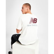 Detailed information about the product New Balance Logo T-Shirt