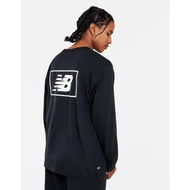 Detailed information about the product New Balance Long Sleeve T-Shirt