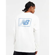 Detailed information about the product New Balance Long Sleeve T-Shirt