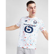 Detailed information about the product New Balance LOSC Lille 2023/24 Away Shirt.