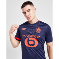 Detailed information about the product New Balance LOSC Lille 2023/24 Third Shirt.