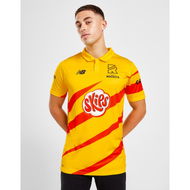 Detailed information about the product New Balance The Hundred Trent Rockets Polo Shirt