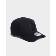 Detailed information about the product New Era 9FORTY LV Raiders Woven Cap