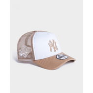 Detailed information about the product New Era 9FORTY NY Yankees Trucker Cap