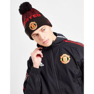 Detailed information about the product New Era Manchester United Logo Beanie Hat