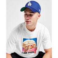 Detailed information about the product New Era MLB LA Dodgers 9FORTY Side Patch Cap