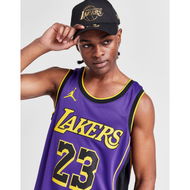 Detailed information about the product New Era MLB LA Lakers 940 Cap
