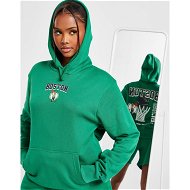 Detailed information about the product New Era NBA Boston Celtics Graphic Hoodie Womens