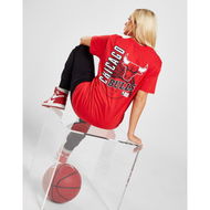 Detailed information about the product New Era NBA Chicago Bulls Back Graphic T-Shirt