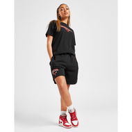 Detailed information about the product New Era NBA Chicago Bulls Fleece Shorts