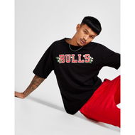 Detailed information about the product New Era NBA Chicago Bulls Floral Graphic T-Shirt