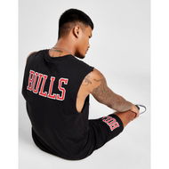 Detailed information about the product New Era NBA Chicago Bulls Logo Vest