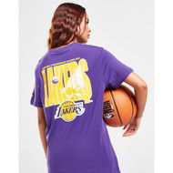 Detailed information about the product New Era NBA LA Lakers Graphic T-Shirt