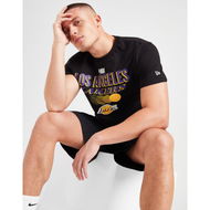 Detailed information about the product New Era NBA LA Lakers Graphic T-Shirt