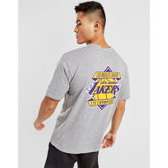 Detailed information about the product New Era NBA LA Lakers Oversized Short Sleeve T-Shirt