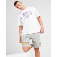 Detailed information about the product New Era NBA LA Lakers Team Logo Shorts