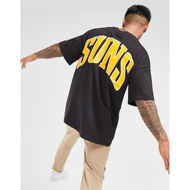 Detailed information about the product New Era NBA Phoenix Suns Logo Oversized T-Shirt