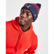 Detailed information about the product New Era NFL New England Patriots Pom Beanie Hat