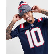 Detailed information about the product New Era NFL New England Patriots Pom Beanie