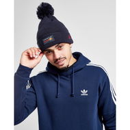 Detailed information about the product New Era Red Bull Racing Essential Pom Beanie Hat