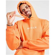 Detailed information about the product Nicce Centre Logo Hoodie