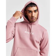 Detailed information about the product Nicce Centre Logo Overhead Hoodie