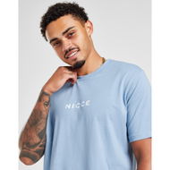 Detailed information about the product Nicce Centre Logo T-shirt