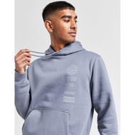 Detailed information about the product Nicce Stickered Overhead Hoodie