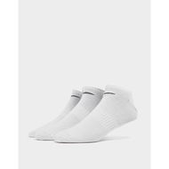 Detailed information about the product Nike Everyday Lightweight No-Show Training Socks (3 Pairs)