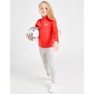 Detailed information about the product Nike 1/4 Zip Top/Tights Set For Children.