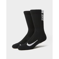 Detailed information about the product Nike 2-Pack Running Crew Socks