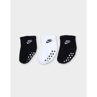 Detailed information about the product Nike 3 Pack Gripper Socks