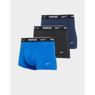 Detailed information about the product Nike 3 Pack Waistband Trunks