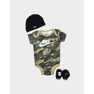 Detailed information about the product Nike 3 Piece Set Infant's