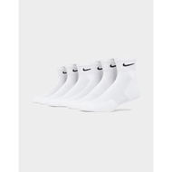 Detailed information about the product Nike 6-Pack Everyday Cushioned Ankle Socks