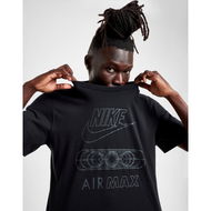 Detailed information about the product Nike Air Max Hybrid T-Shirt