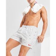 Detailed information about the product Nike All Over Print Swim Shorts