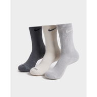 Detailed information about the product Nike Crew Socks 3 Pack