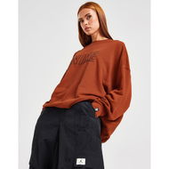 Detailed information about the product Nike Dance Oversized Crew Sweatshirt