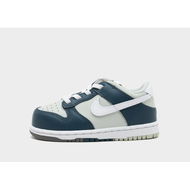 Detailed information about the product Nike Dunk Low Infants