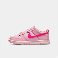 Detailed information about the product Nike Dunk Low "Triple Pink" Junior's