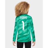 Detailed information about the product Nike England 23/24 Earps #1 GK Shirt Junior