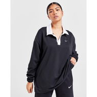 Detailed information about the product Nike Essential Oversized Polo Shirt