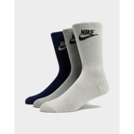 Detailed information about the product Nike Everyday Crew Socks 3 Pack